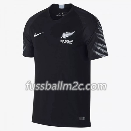 Fußballtrikots Neuseeland Auswärts Trikotsatz 2018